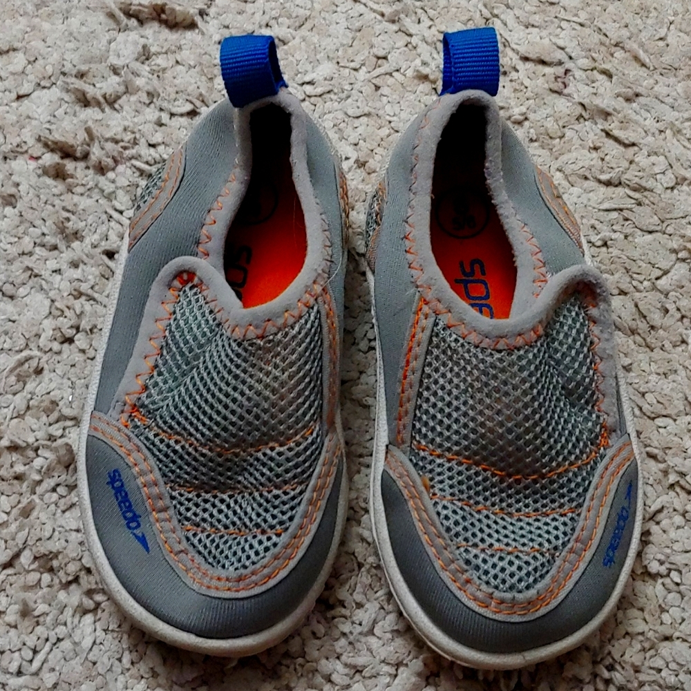 Speedo Grey Water Shoes